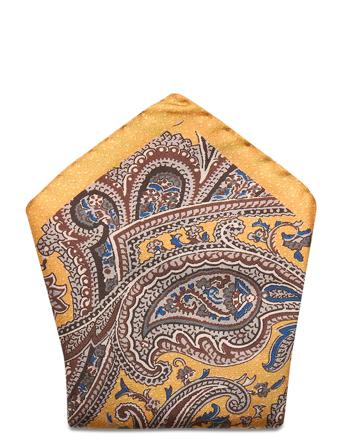 Pocket Square Taskuliina Kulta Amanda Christensen