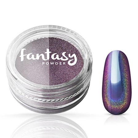 Krompigment - Holo pulver - 02- Silcare