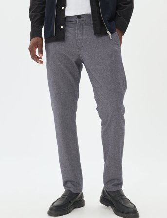 Matinique Maparker Pant - Navy - 40 x 34