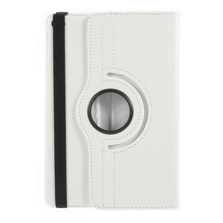 Ipad Mini (2019) - 360° Rotation Fodral - Vit White Vit