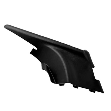 Peilin kulmasuojuksen rakenteellinen tuki säänkestävä verhoilu ajoneuvon korostukseen