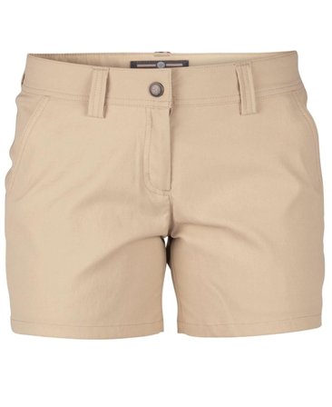 Amundsen 6Incher Deck Shorts Womens Desert
