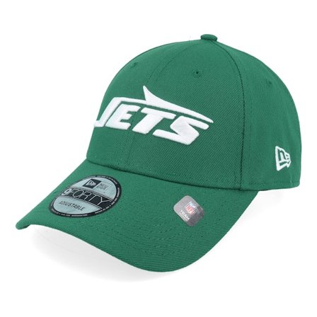 New Era - Verde adjustable Gorra - New York Jets NFL The League Green/White Adjustable @ Hatstore