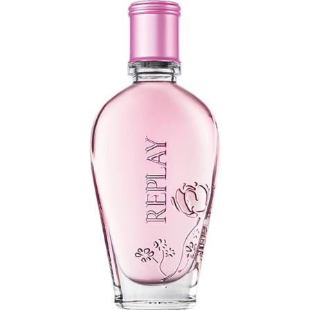 Replay Jeans Spirit Woman Edt 60ml Transparent