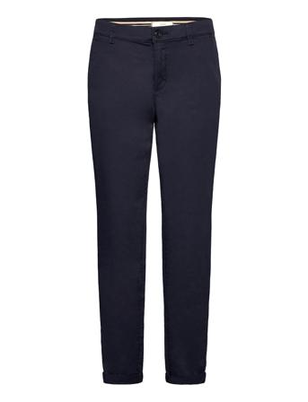 Pants Woven Blue Esprit Casual