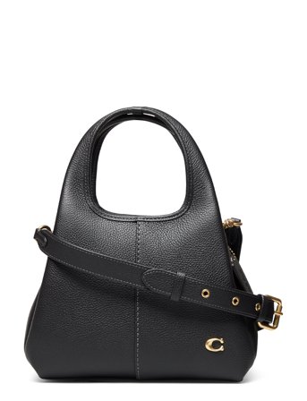 Coach Lana Shoulder Bag 23 - Black - ONE SIZE