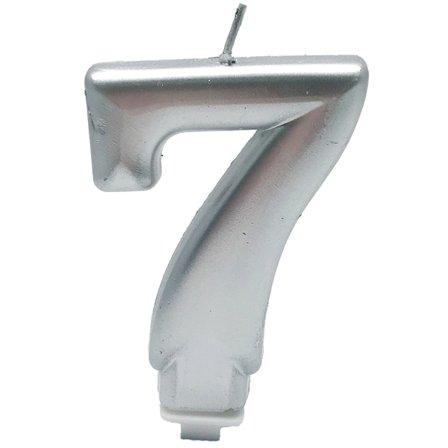 Gaggs Party Pack Sifferlys 7 Sølv