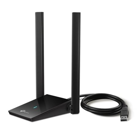 TP-LINK Archer TX20U Plus AX1800 WiFi 6 USB-adapter med dubbla antenner