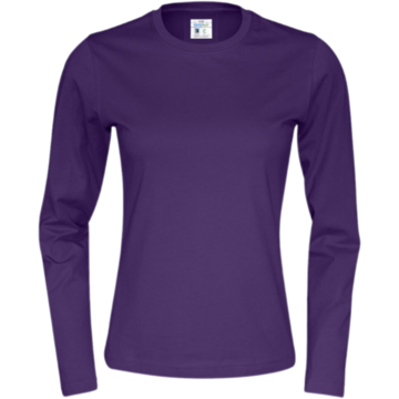 Långärmad Topp Cottover