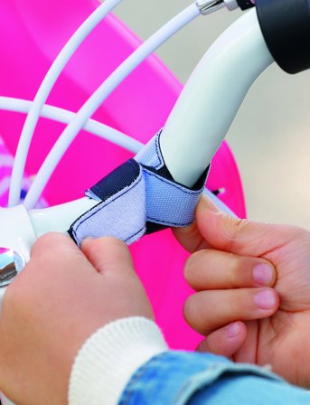 BABY born Baby Born Bike Seat - Multi/patterned - ONE SIZE