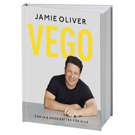 Vego : enkla & goda rätter för alla 9789178870684