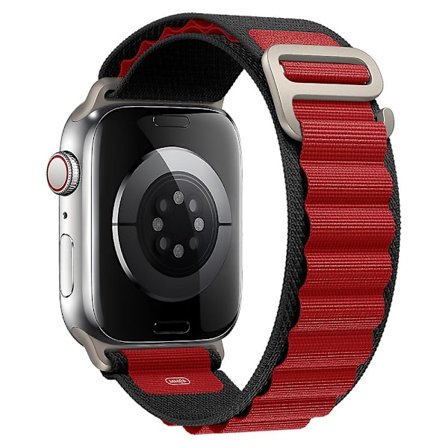 Alpine Loop Rannekoru Apple Watch Ranneke 49mm 44mm 40mm 45mm 41mm 42mm 38mm 38 40 44 45mm Rannekoru Iwatch Ultra Series 7 6 3 Se 8