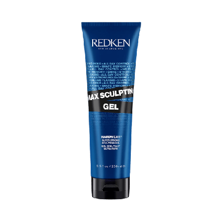 Redken Styling Max Sculpting Gel Hårstyling Unisex 150 ML