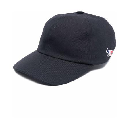 Maison Kitsuné, Caps Blauw, Heren, Maat:ONE Size