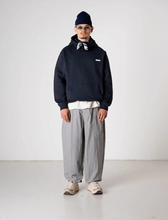 Woodbird Wbpacs Home Hoodie - Navy - L