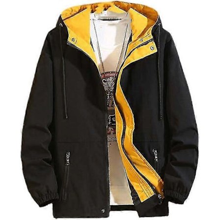 6xl 7xl 8xl Plus Størrelse Herrejakker Forår Efterår Casual Mode Bomberjakke Herre Overfrakke Nye Baseballjakker Herre Jakke Frakker