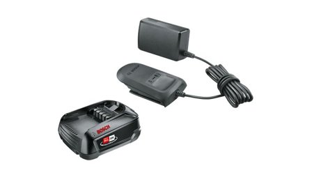 Bosch Battery + Charger Pack 18V 2.5AH AL 18V-20