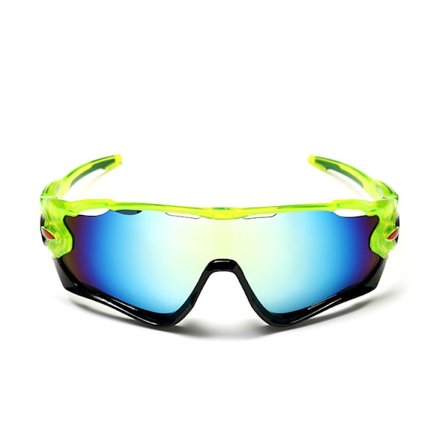 UV-solbriller for sykling utendørs VR-briller sportsbriller for menn og kvinner