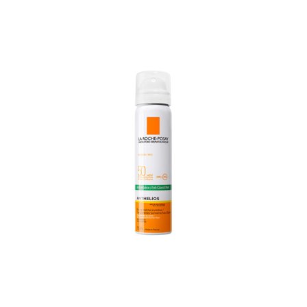 LA ROCHE-POSAY Spray Crema Solare Viso Invisibile SPF50+ 75ml - Spray solare corpo alta prot.