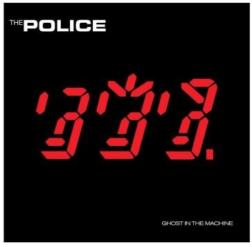 Ghost in the machine (remastered) The Police