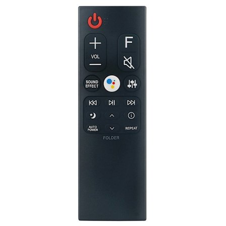 Udskiftning fjernbetjening til AKB75595351 til LG Soundbar