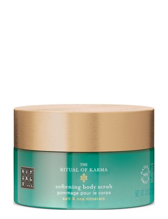 Rituals The Ritual Of Karma Softening Body Scrub - Nude - 300 g
