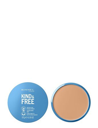 Rimmel Rimmel Kind &Free Pressed Powder - 10 ml