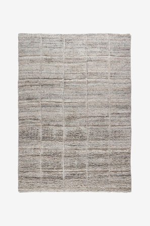 InHouse Group - Ullmatta Safi - Grå - Ullmattor - 160X230 - Från Homeroom