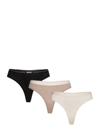 BOSS | 3P Thong | S