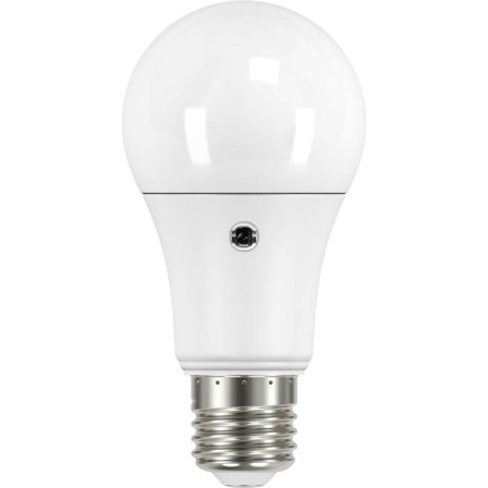 Elvita LED normal E27 806lm opal sensor