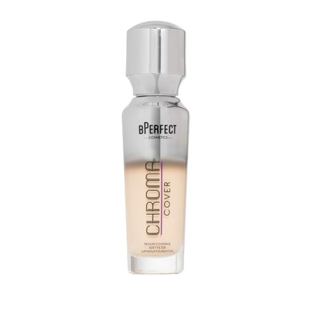 BPERFECT Chroma Cover Foundation Luminous W1 - Light 30ml - Fondotinta liquido
