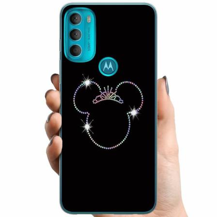 Motorola Moto G71 5g Tpu Mobilskal Minnie Mouse