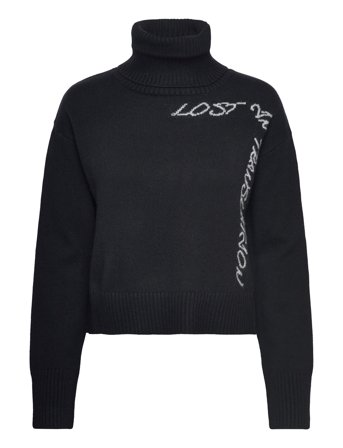 The Turtleneck Black H2O Fagerholt