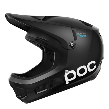 POC Coron Air Spin Helmets Black XS-S