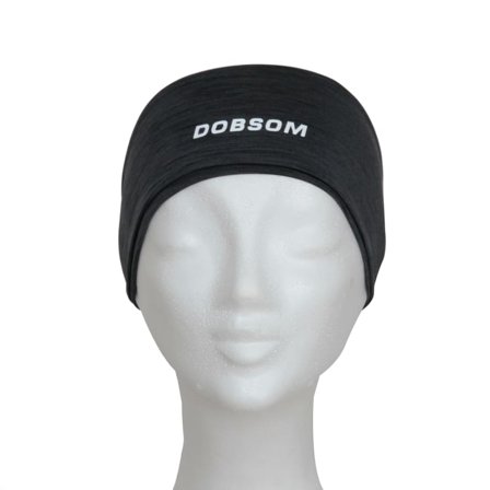 Dobsom Headband Men beanies Black M