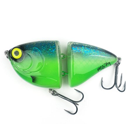 Freewater Pictures Fatboy Swim 13cm - Glitterfuran