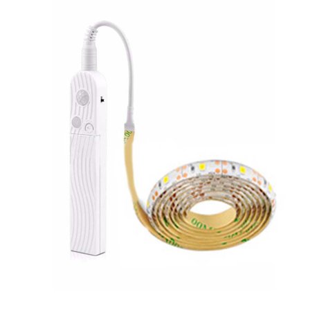 LED Lysstripe Trådløs 1M VARM FARGE