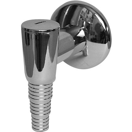 Faluplast 8072037 Viemäriliitäntä 32 x G20 x G25 Kromi, Sisätilaviemäri