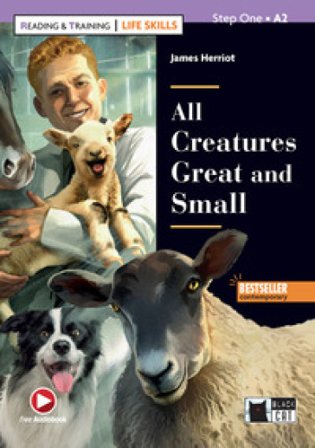 All creatures great and small. Con app. Con e-book. Con Audio James Herriot