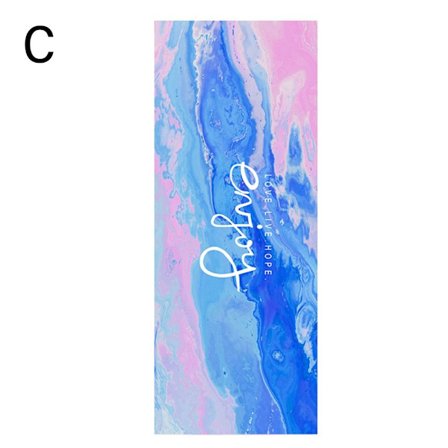 Kall sporthandduk Fitness Cool handduk CC