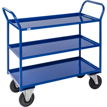 Hyllvagn 3 Plan Helsvetsad