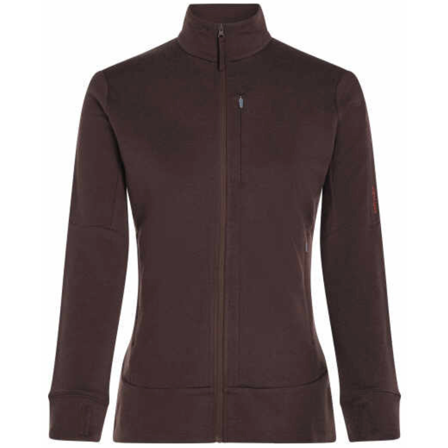 Icebreaker W's Merino 260 Quantum LS Zip Java