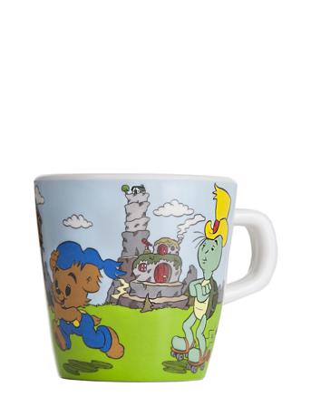 Bamse, Cup With Handle, Home Meal Time Cups & Mugs Cups Multi/mønstret Rätt Start