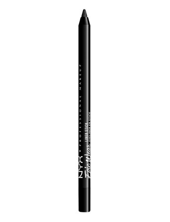 NYX Professional Makeup Epic Wear Liner Sticks Pitch Black - Black - 1.21 G