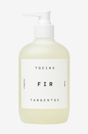 Tangent GC - Håndsåpe 350 ml Fir - Hvit - Duftlys & duftpinner - Fra Homeroom