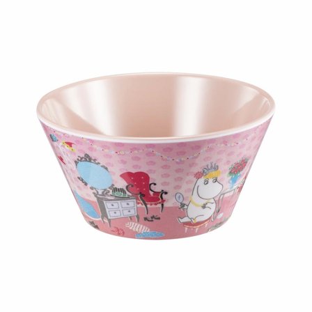 Mummi Skål Melamin Sminke Ø15