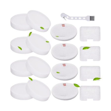 Skumfilt til Nv22 Nv26 Uv410 Xf22 Nv22l Støvsuger