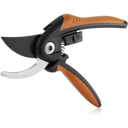 Hagesaks med rett blad, hagesaks, trebeskjærer med