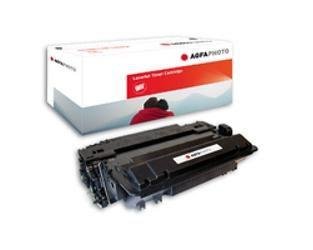 AGFAPHOTO Svart - tonerpatron (alternativ for: HP 55A, HP CE255A, Canon 724) - for Canon i-SENSYS MF515; HP LaserJet Enterprise MFP M525; LaserJet
