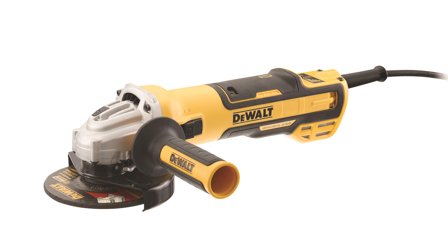 Dewalt DWE4357 Vinkelsliper Ø125 mm, 1700 W, Maskiner
